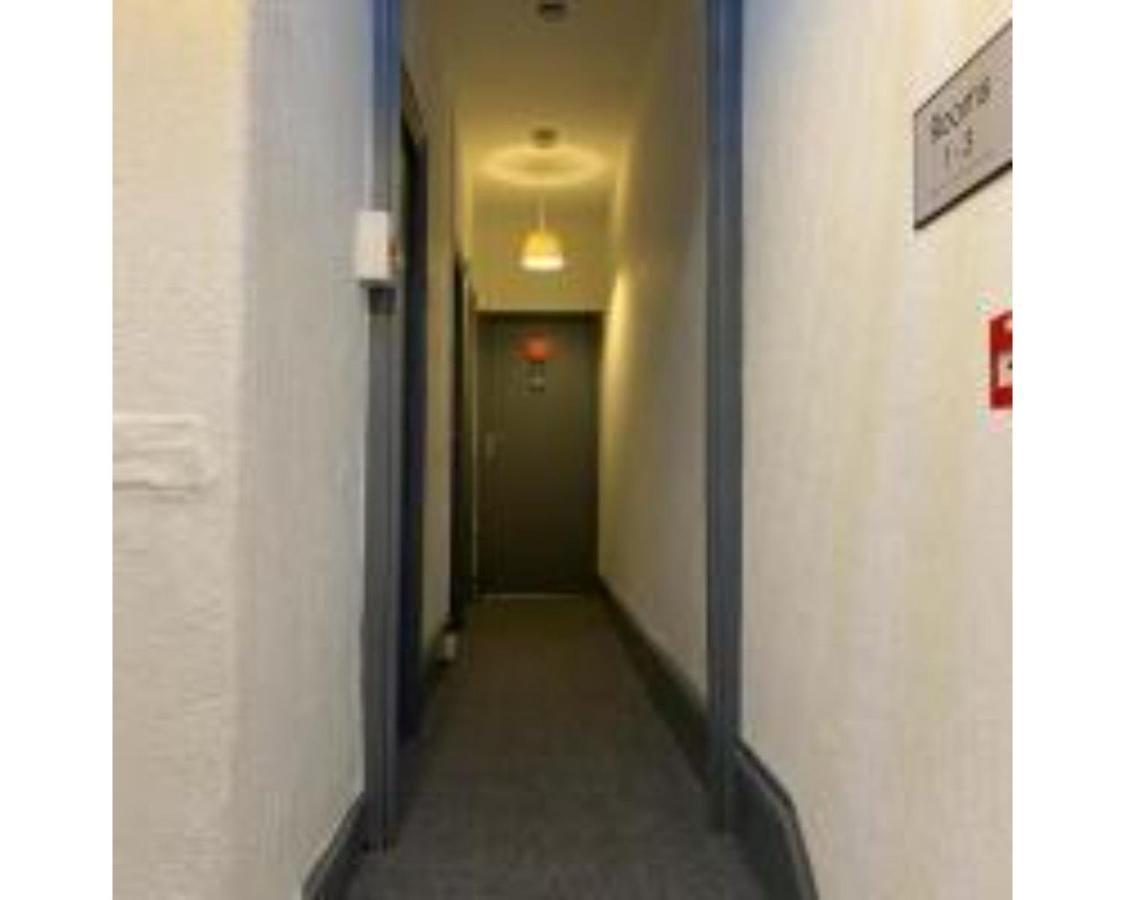 מלון בלקפול Bank Street מראה חיצוני תמונה
